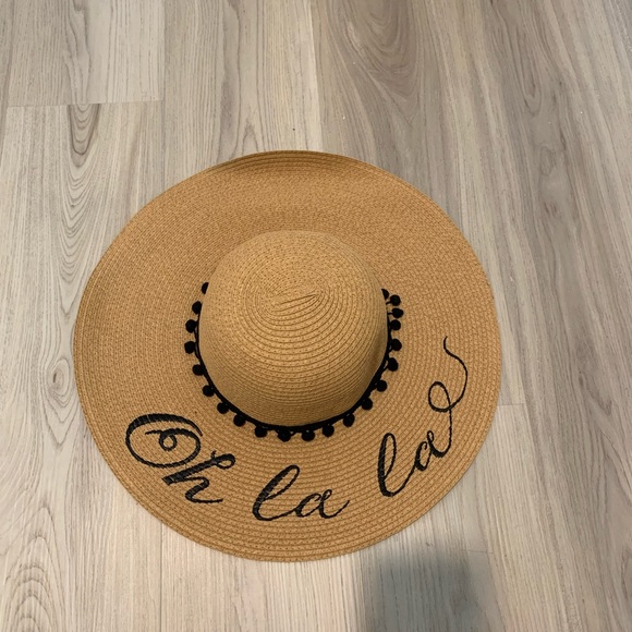 Beach Hat - Picture 2 of 4